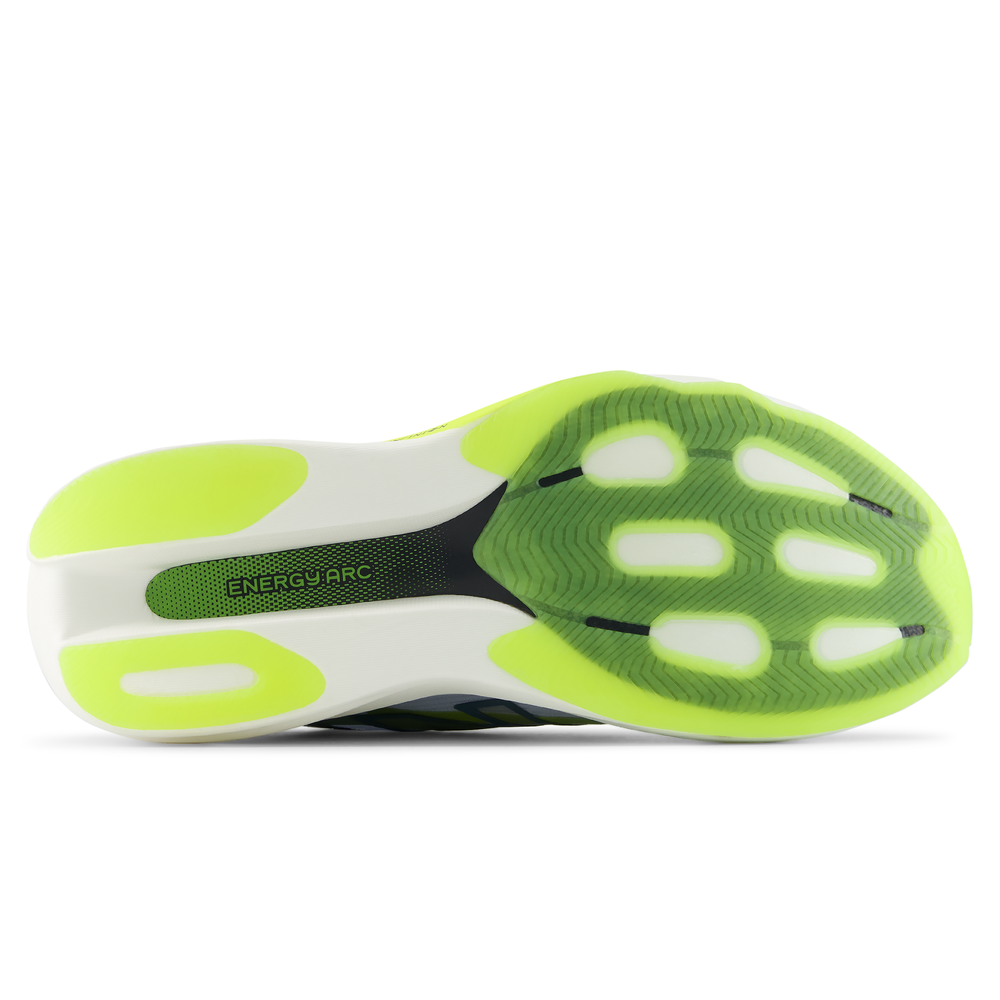 Pánské boty New Balance nfinion SuperComp Rebel v1 MREBX351 – různobarevné