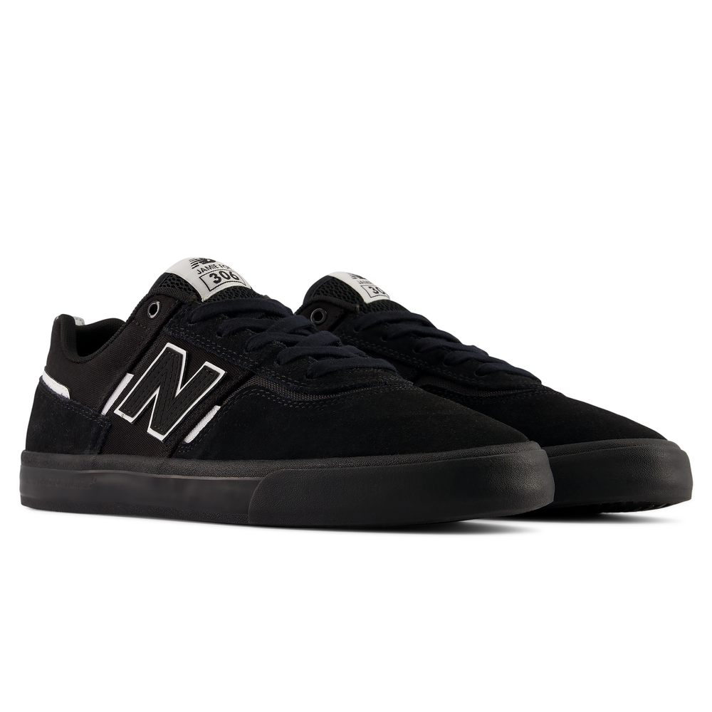 Pánské boty New Balance Numeric UN306BSD – černé