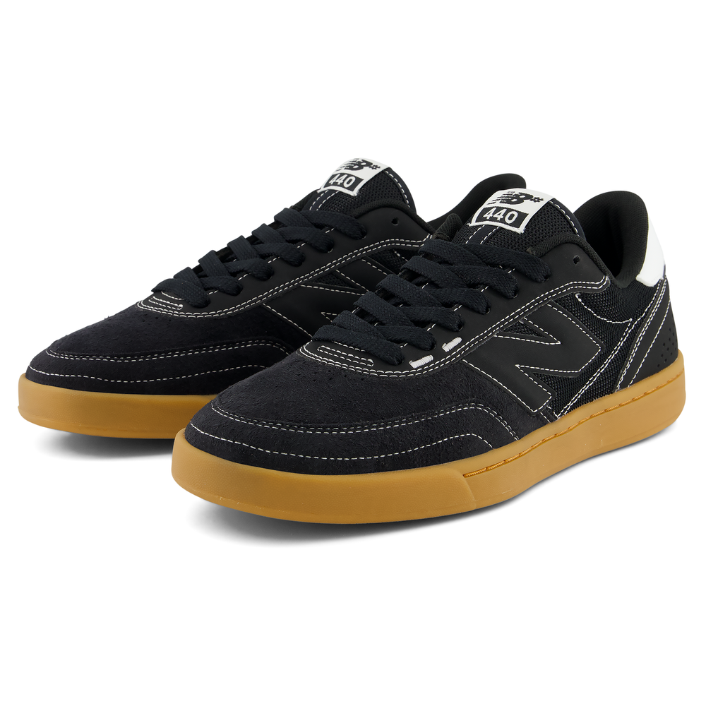 Pánské boty New Balance Numeric UN440BVS – černé