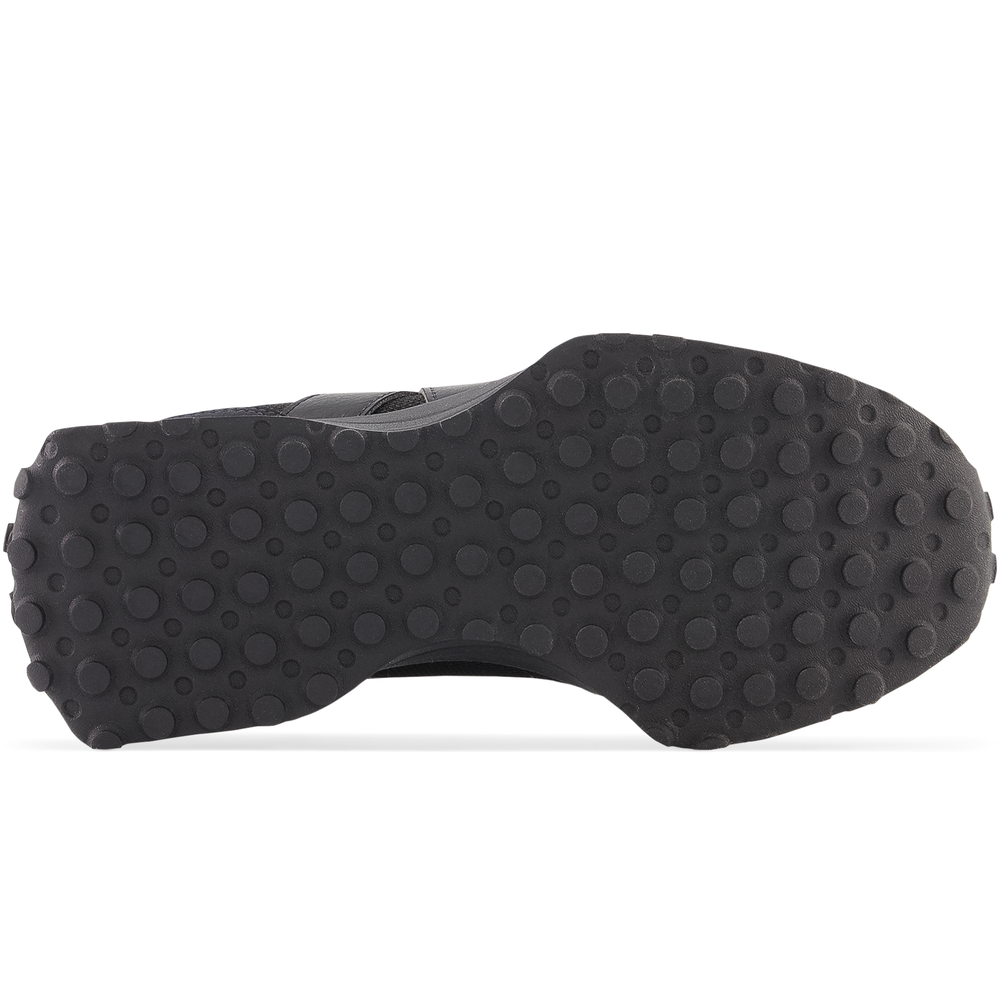 Dětské boty New Balance GS327CTB – černé