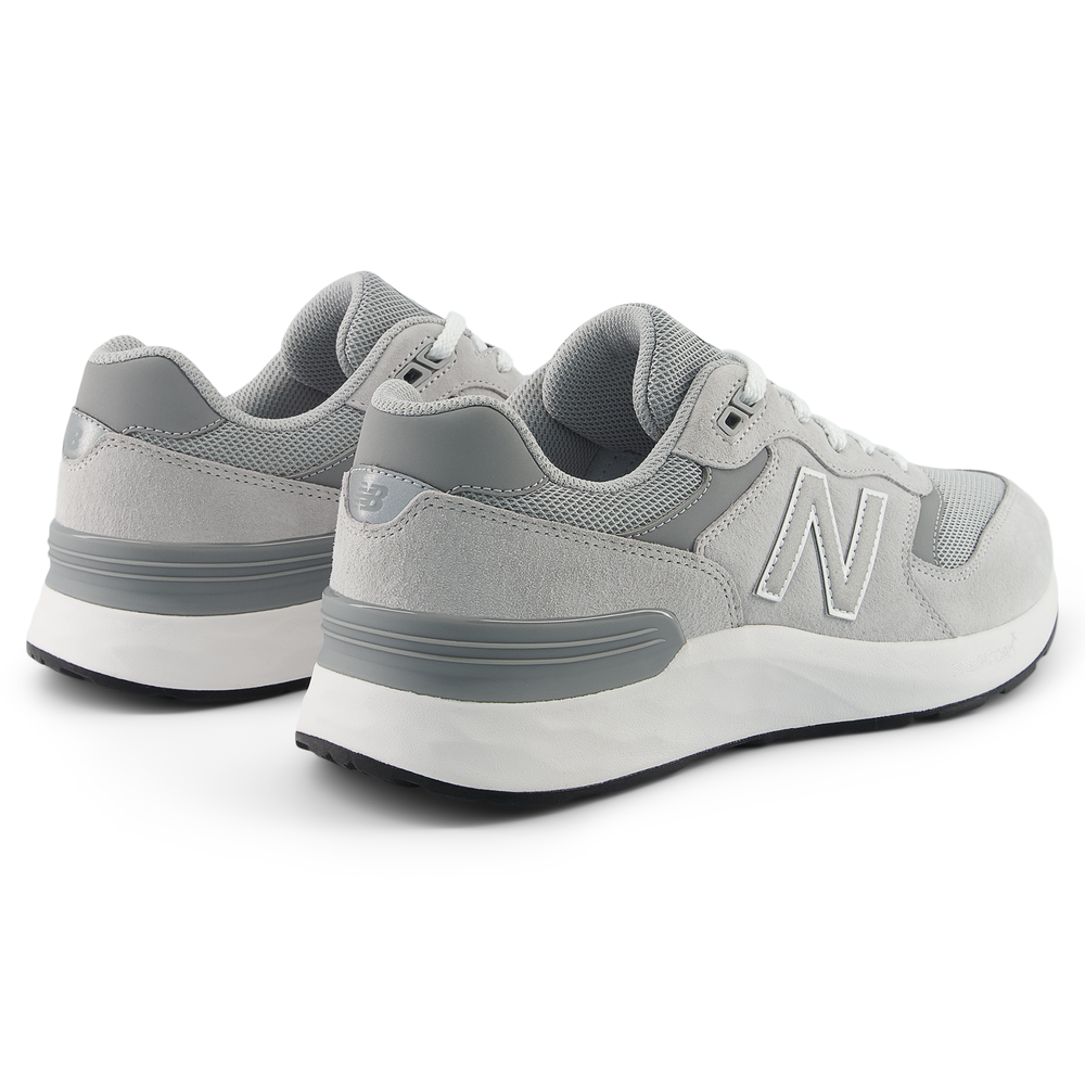 Pánské boty New Balance M8806HE – šedé