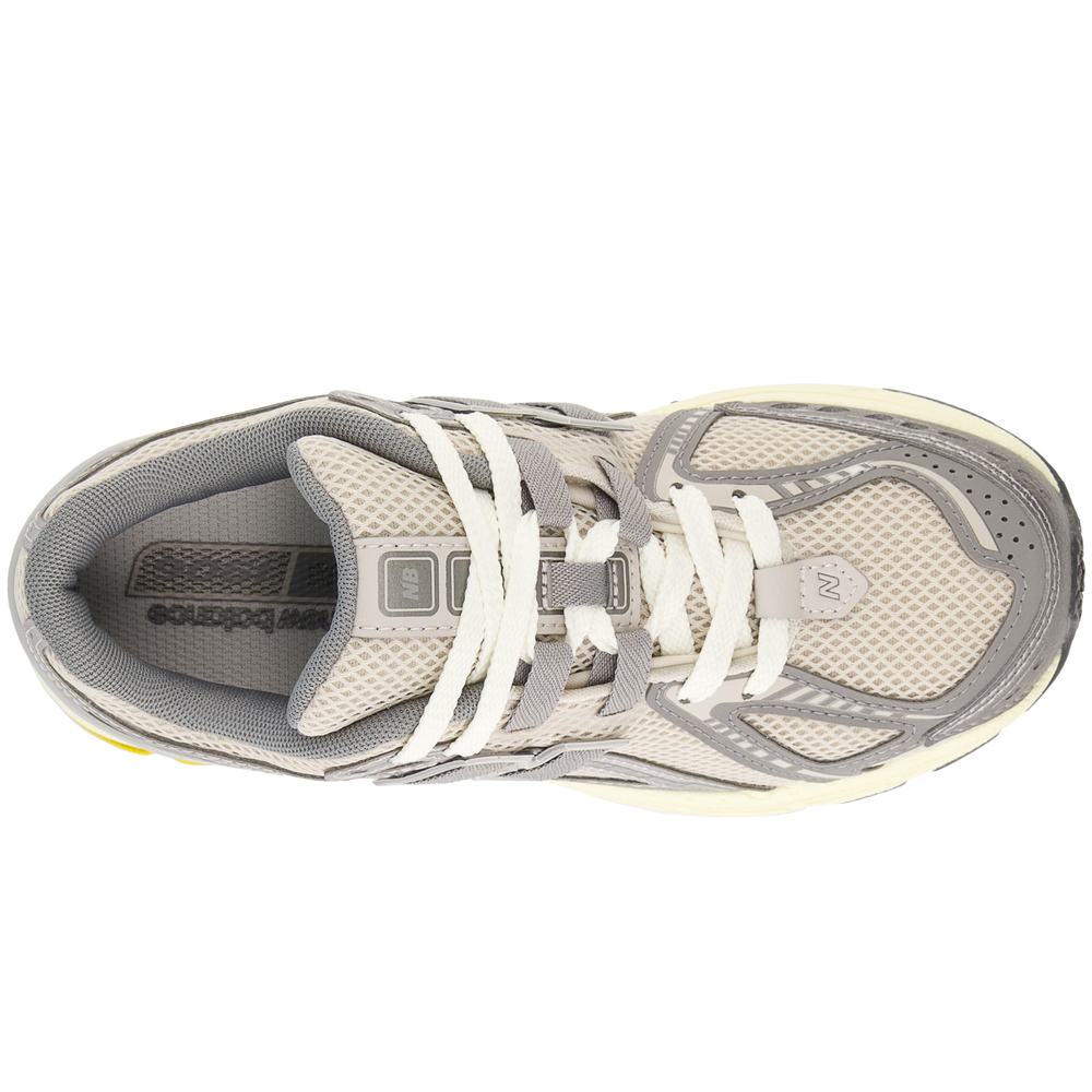 Dětské boty New Balance GC1906RD – šedé