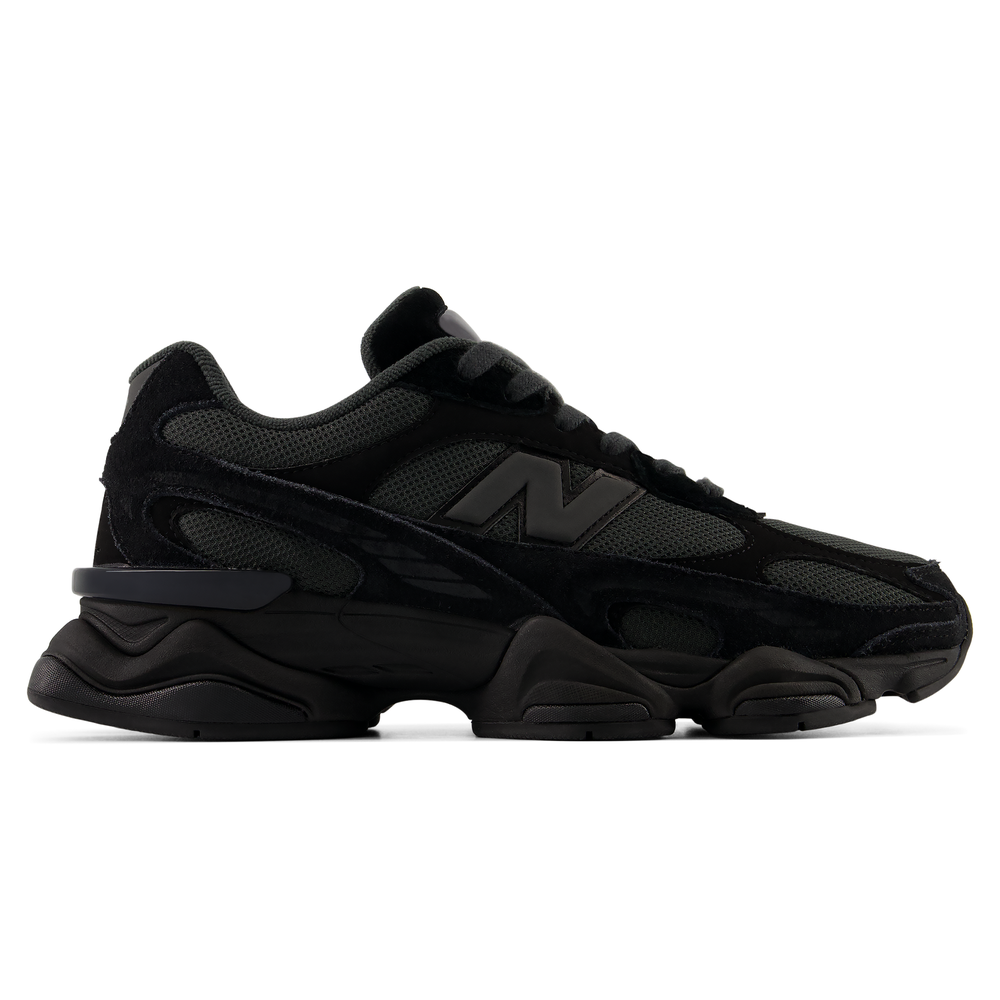 Unisex boty New Balance U90604U4 – černé