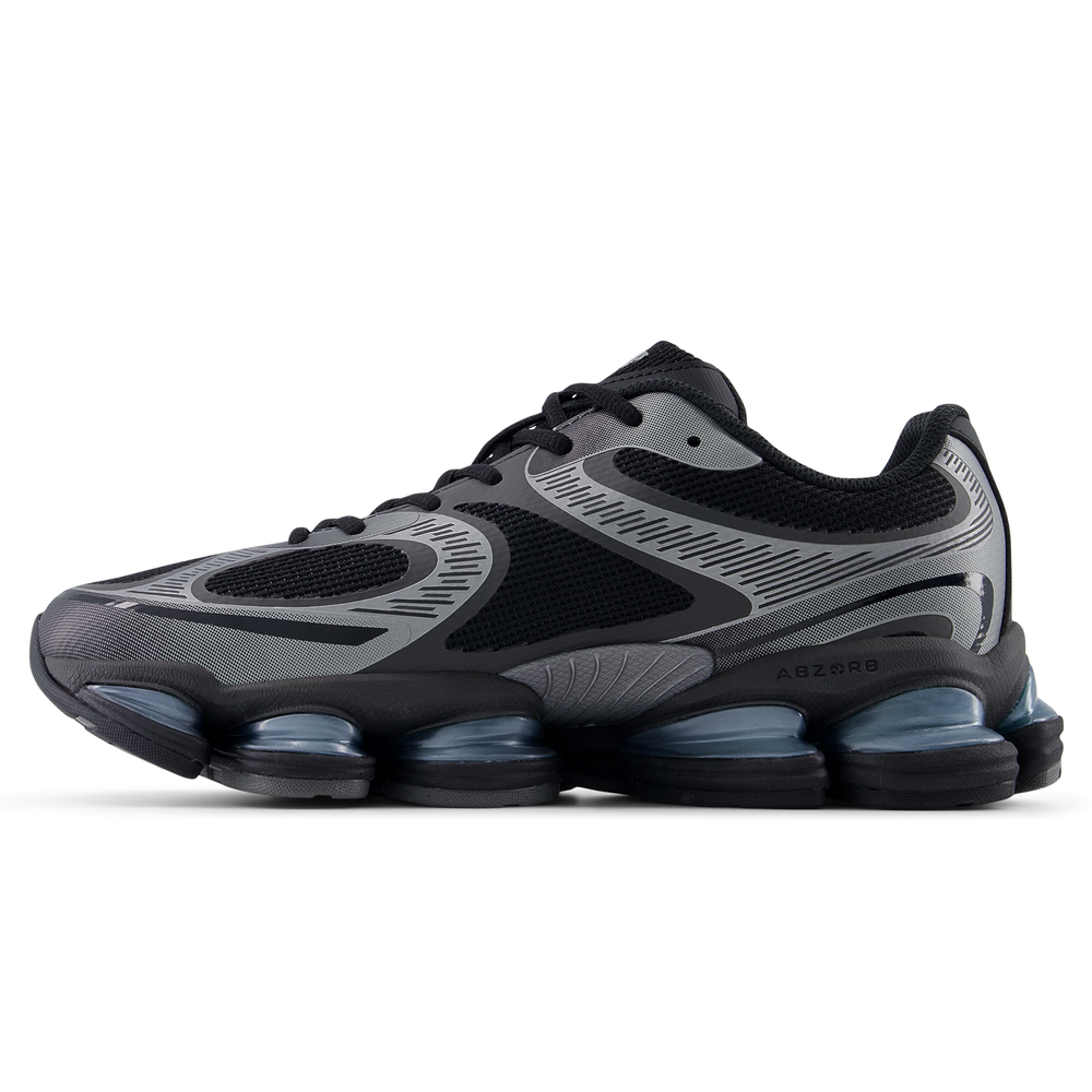 Unisex boty New Balance U2000EA – černé