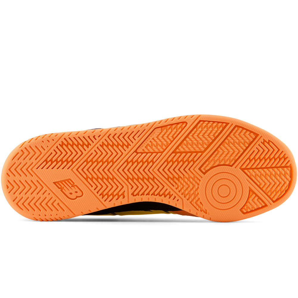 Sálovky New Balance AUDAZO V6 CONTROL JNR IN SJA2IP6 – žluté