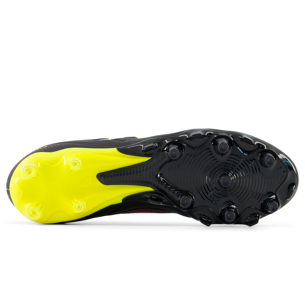 Pánské kopačky New Balance TEKELA TEAM FG V5 UT3FL43H – černé