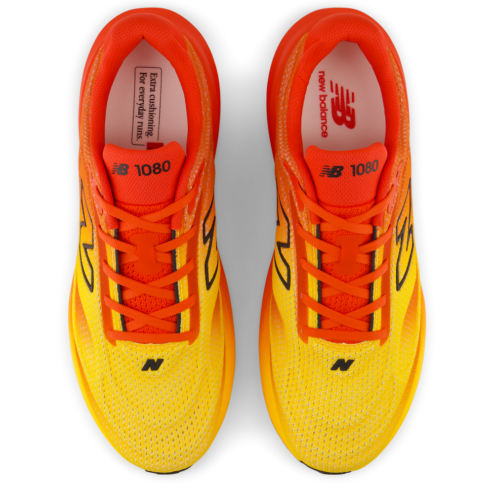 Pánské boty New Balance Infinion 1080 v15 M108073R – oranžová