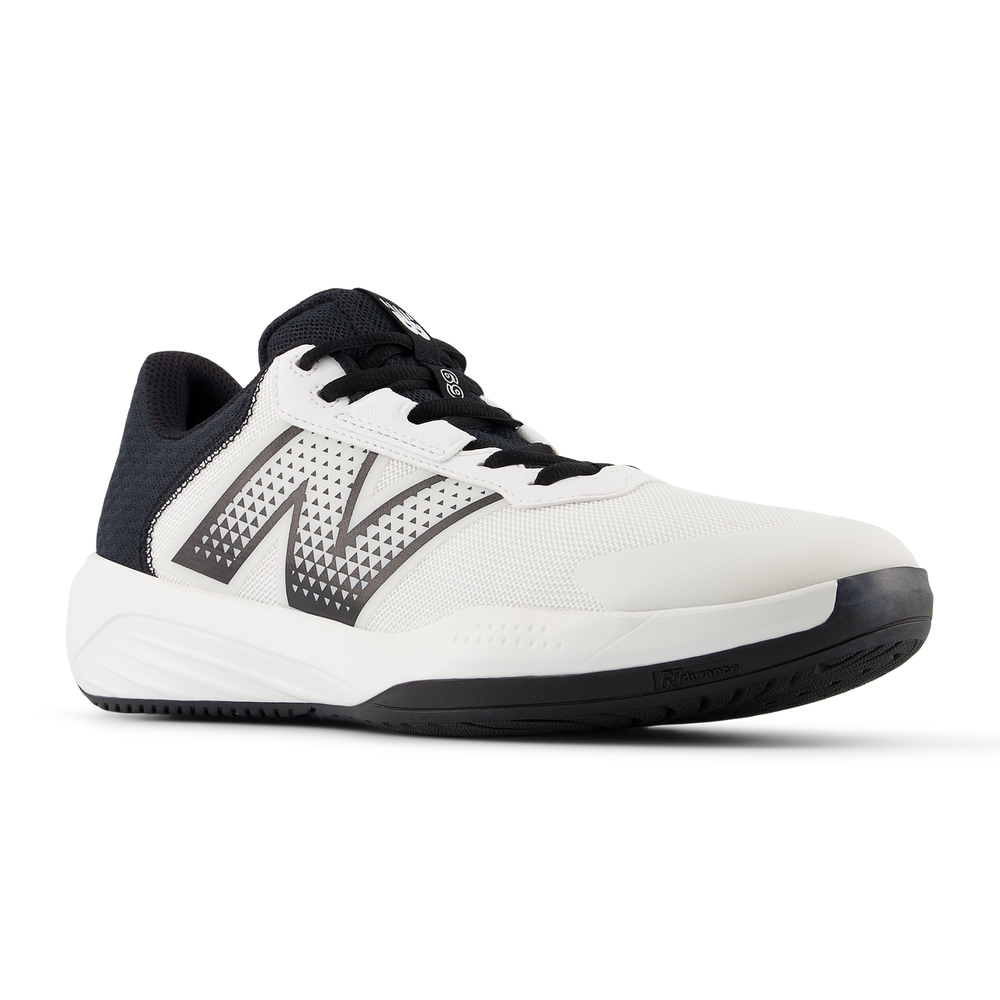 Pánské boty New Balance MCH696W6 – bílé