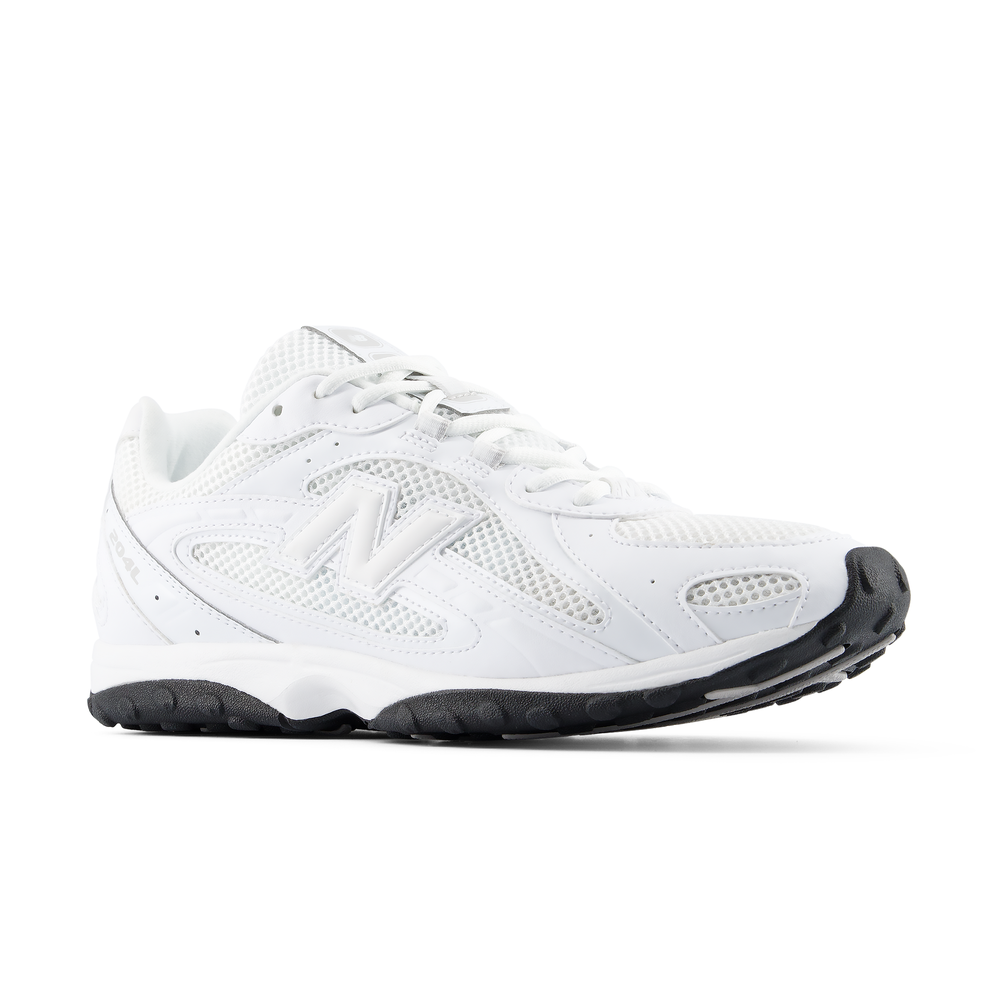 Unisex boty New Balance U204L2TD – bílé