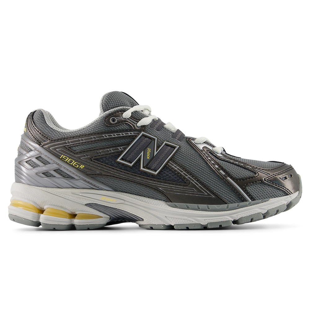 Unisex boty New Balance U19064S0 – šedé