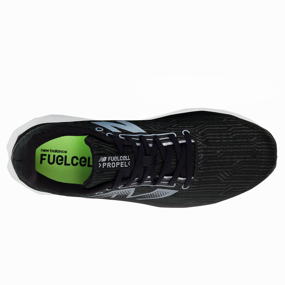 Pánské boty New Balance FuelCell Propel v5 MFCPRLB5– černé