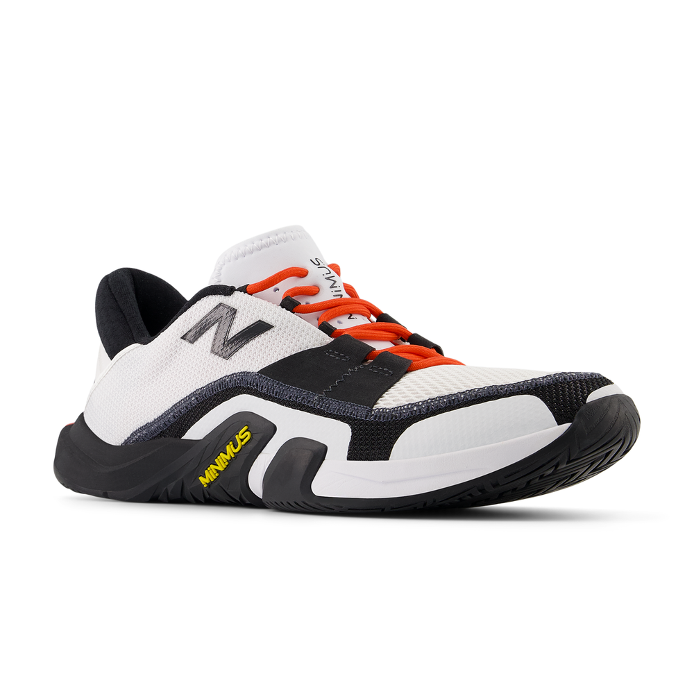 Pánské boty New Balance Minimus TR v2 MXMTRLH2 – bílé