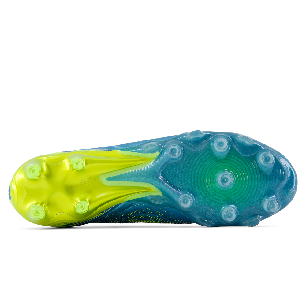 Pánské kopačky New Balance TEKELA ELITE FG V5 UT1FL4GK – modré