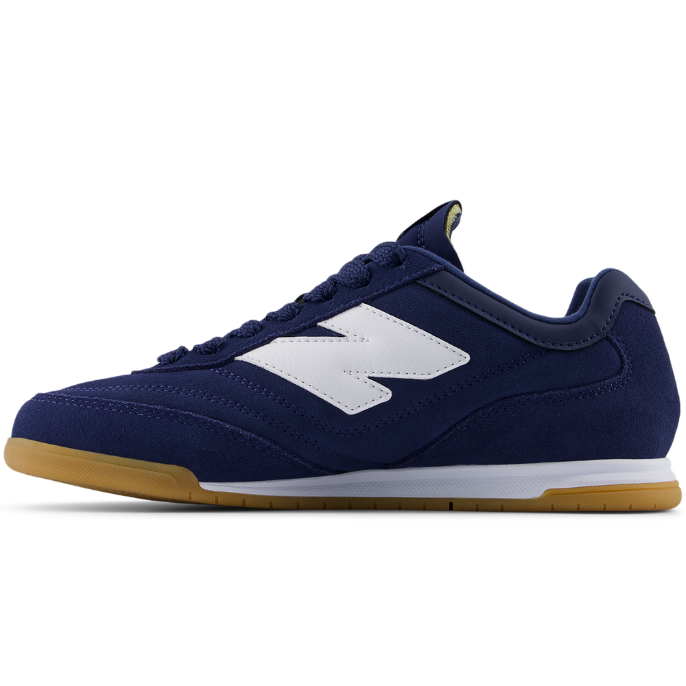 Unisex boty New Balance URC42SC – tmavomodrá