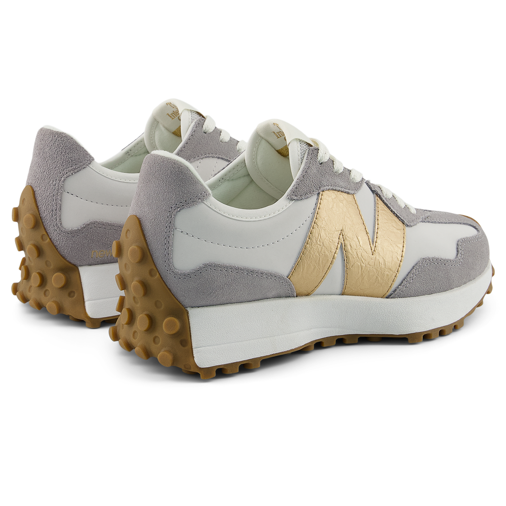 Dámské boty New Balance W3279NT – šedé