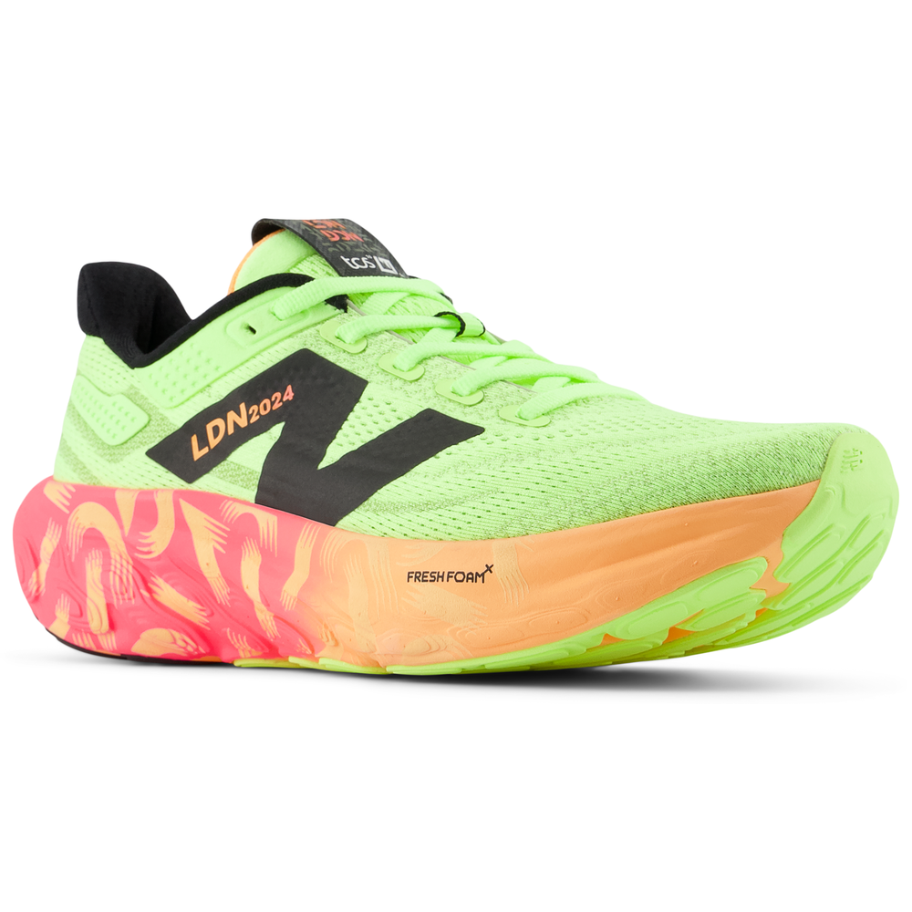 Dámské boty New Balance Fresh Foam 1080 v13 W1080LDN – různobarevné