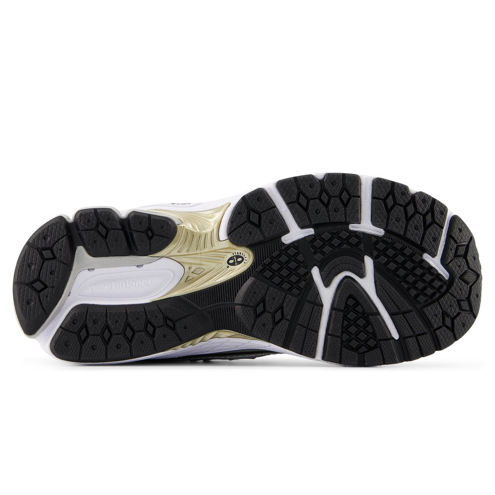 Dětské boty New Balance PC1906RA – stříbrný