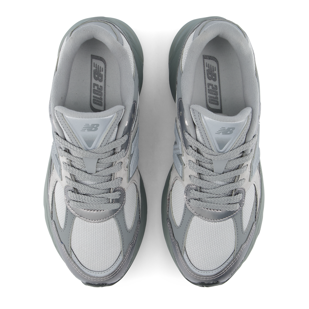 Unisex boty New Balance ABZORB U20106OV – šedé