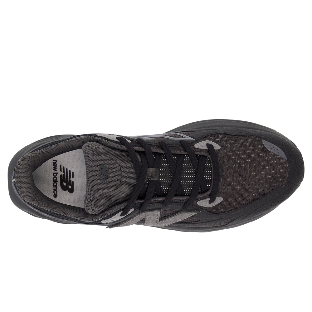 Unisex boty New Balance UTRNAB – černé