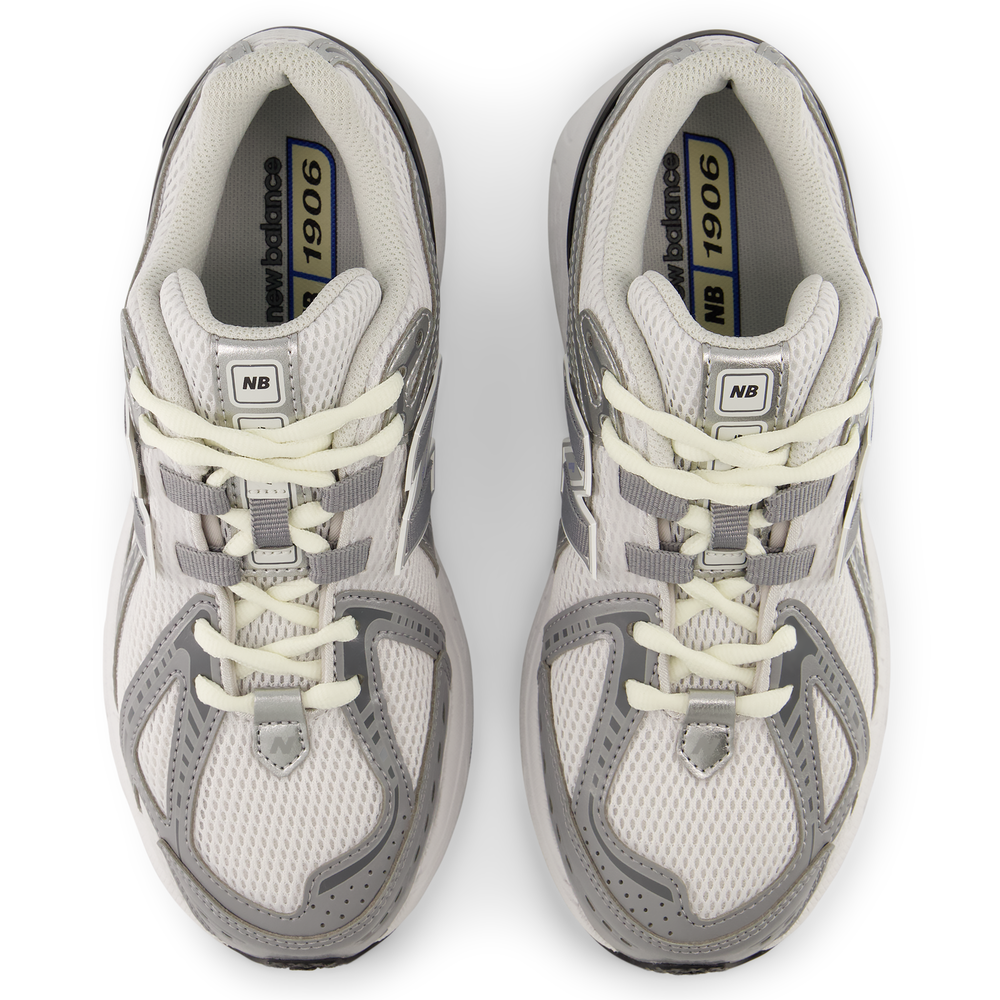 Dětské boty New Balance G19069XD – šedé
