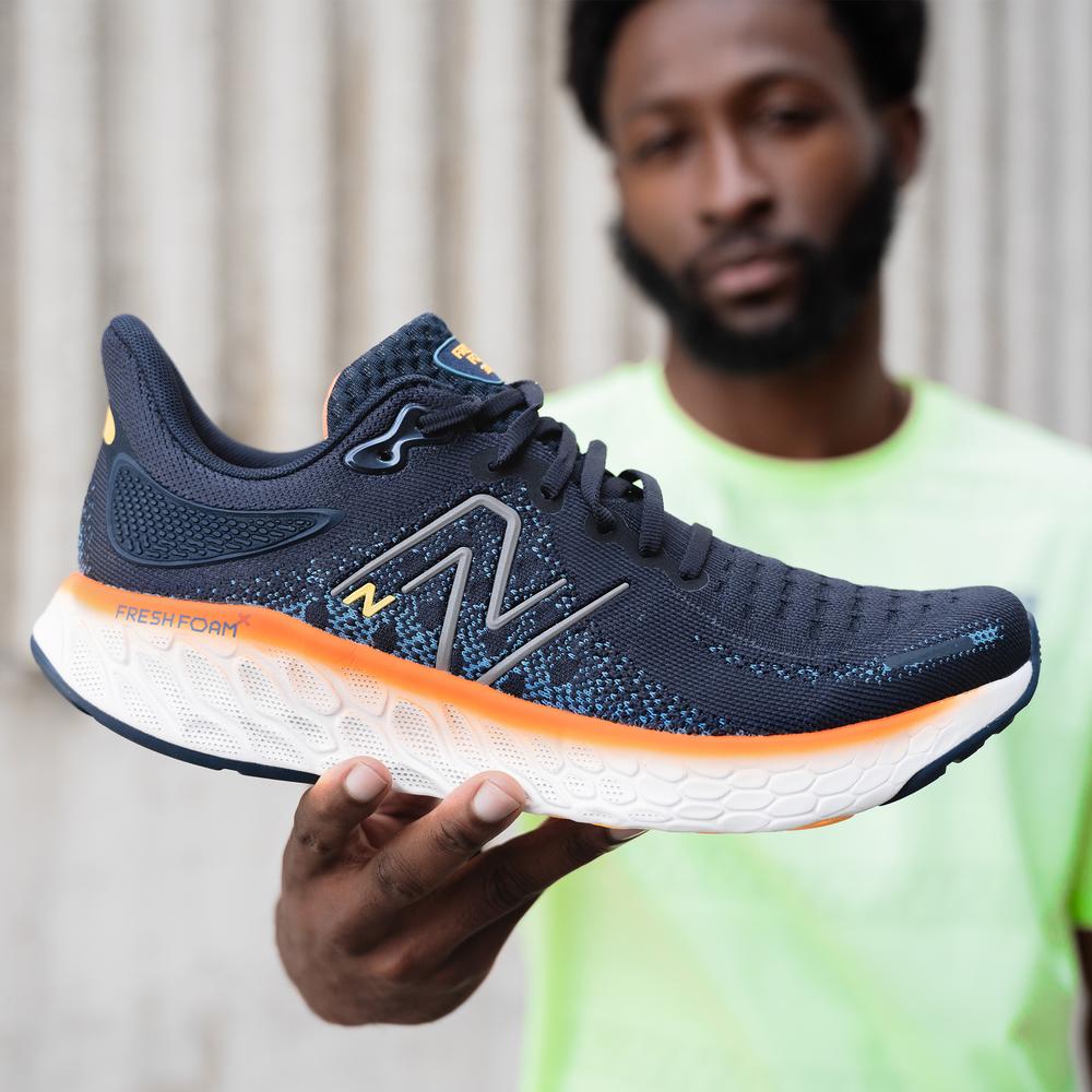 New Balance Fresh Foam 1080v12 M1080E12 – boty na běhání