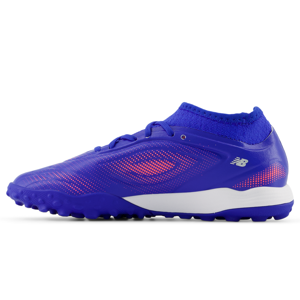 Dětské boty New Balance TEKELA TEAM JNR TF V5 SJT3TMP5 – modré