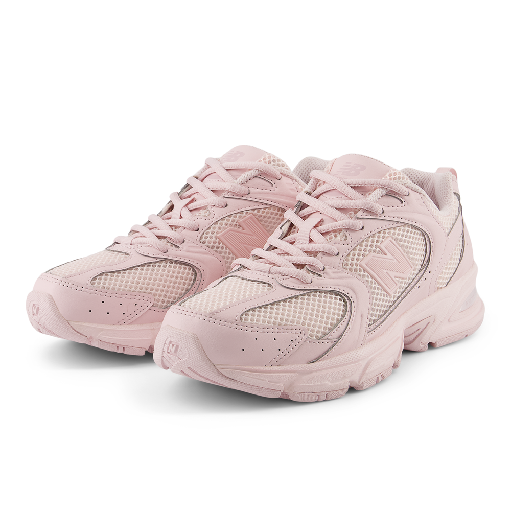 Unisex boty New Balance U530TBD – růžové