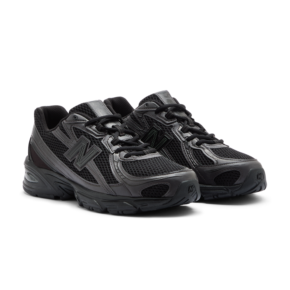 Unisex boty New Balance U740BO2 – černé