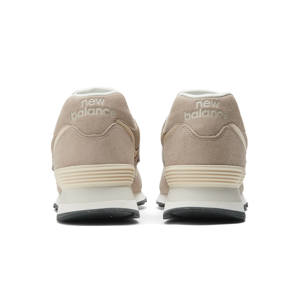 Boty unisex New Balance U574WO2 – béžové