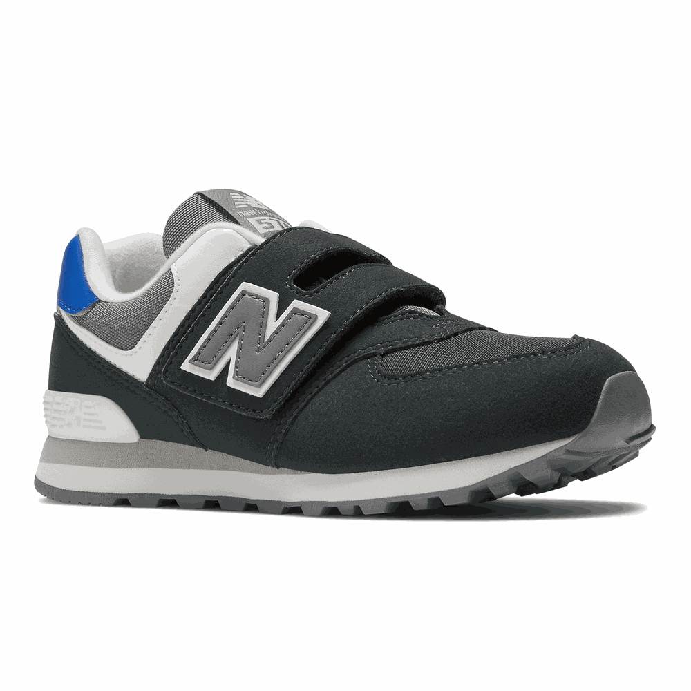 Dětské boty  New Balance PV574MB1 – černé