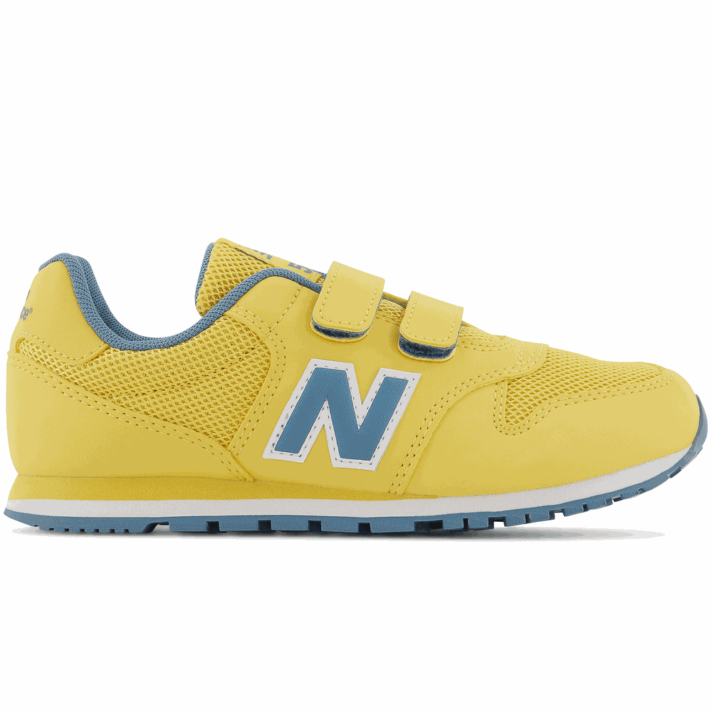 Boty New Balance PV500WS1 – žluté
