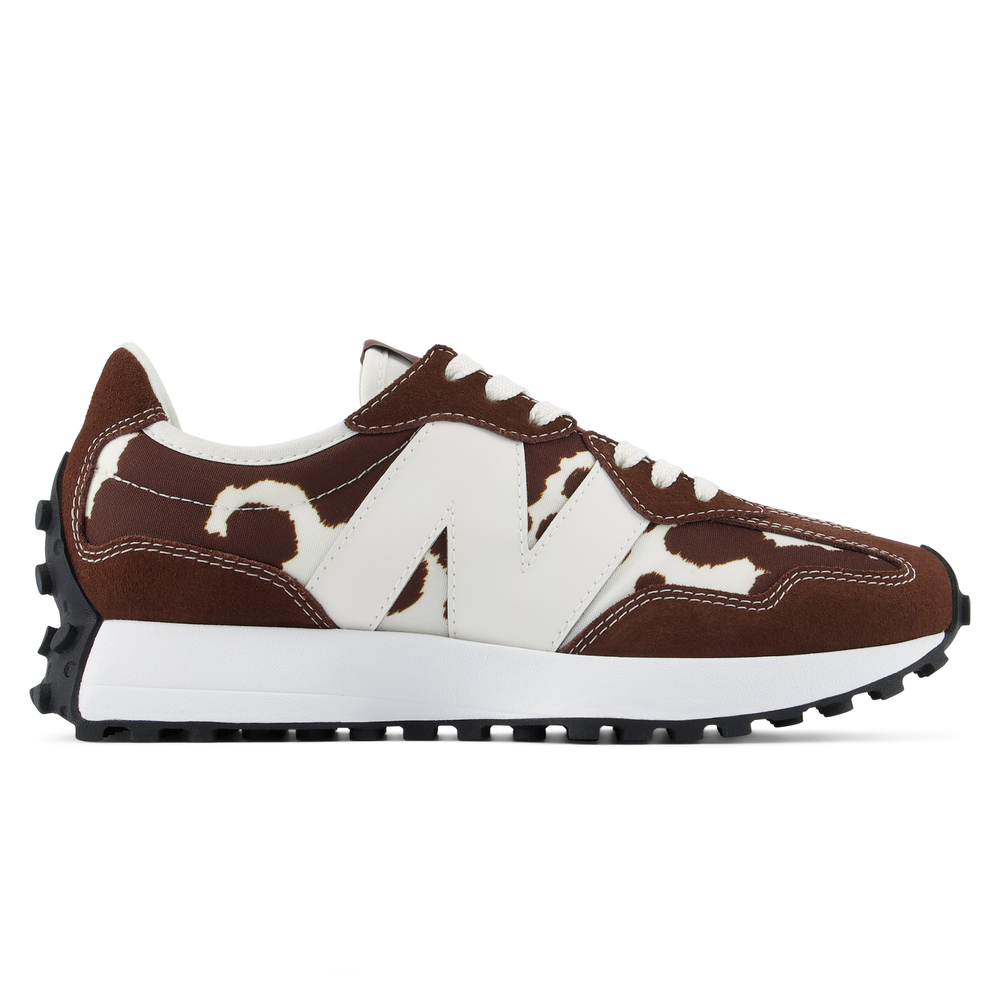 Dámské boty New Balance W327APC – hnědý