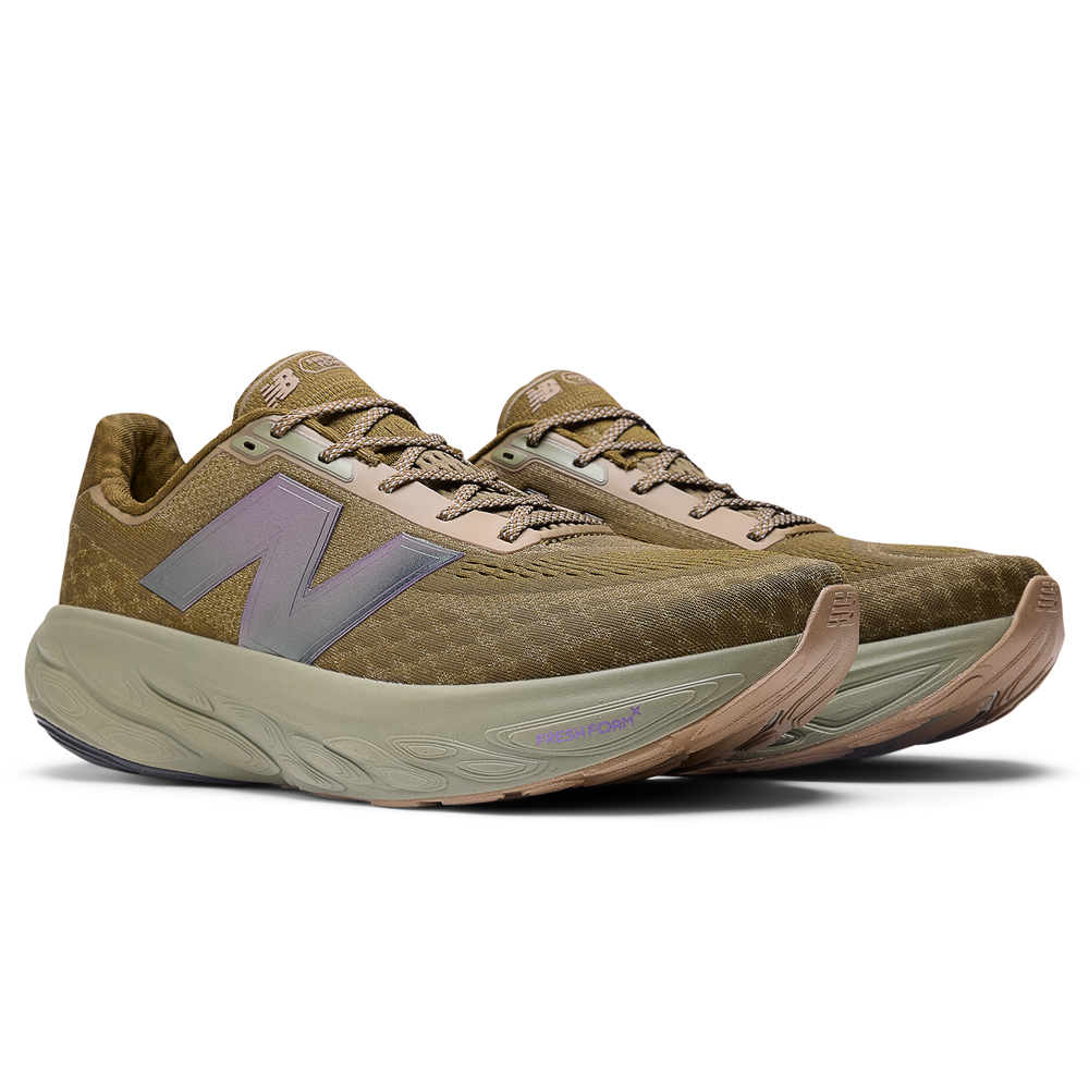 Pánské boty New Balance Fresh Foam 1080 v14 M108014S – zelené