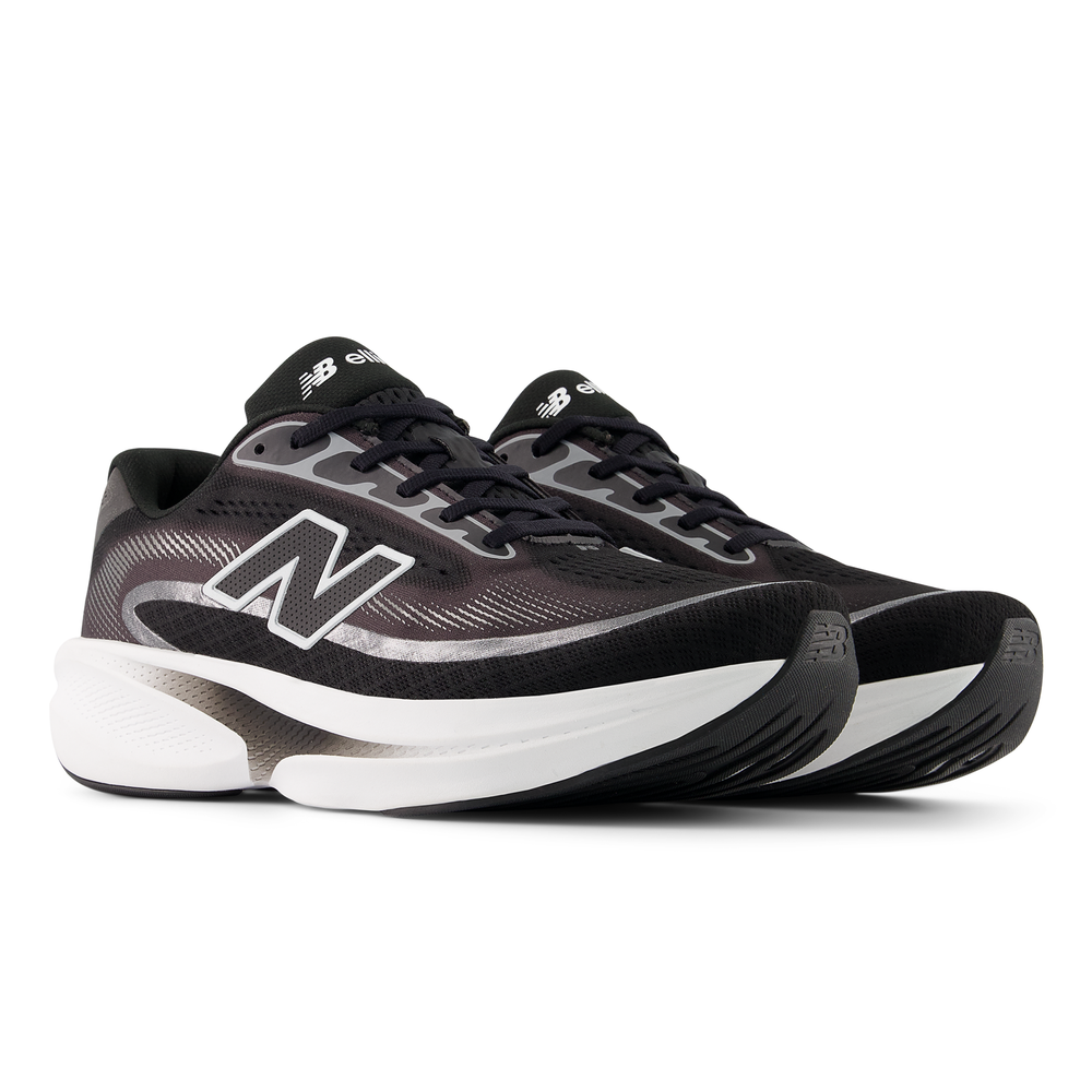 Pánské boty New Balance Fresh Foam Ellipse v1 MELPS20Y – černé