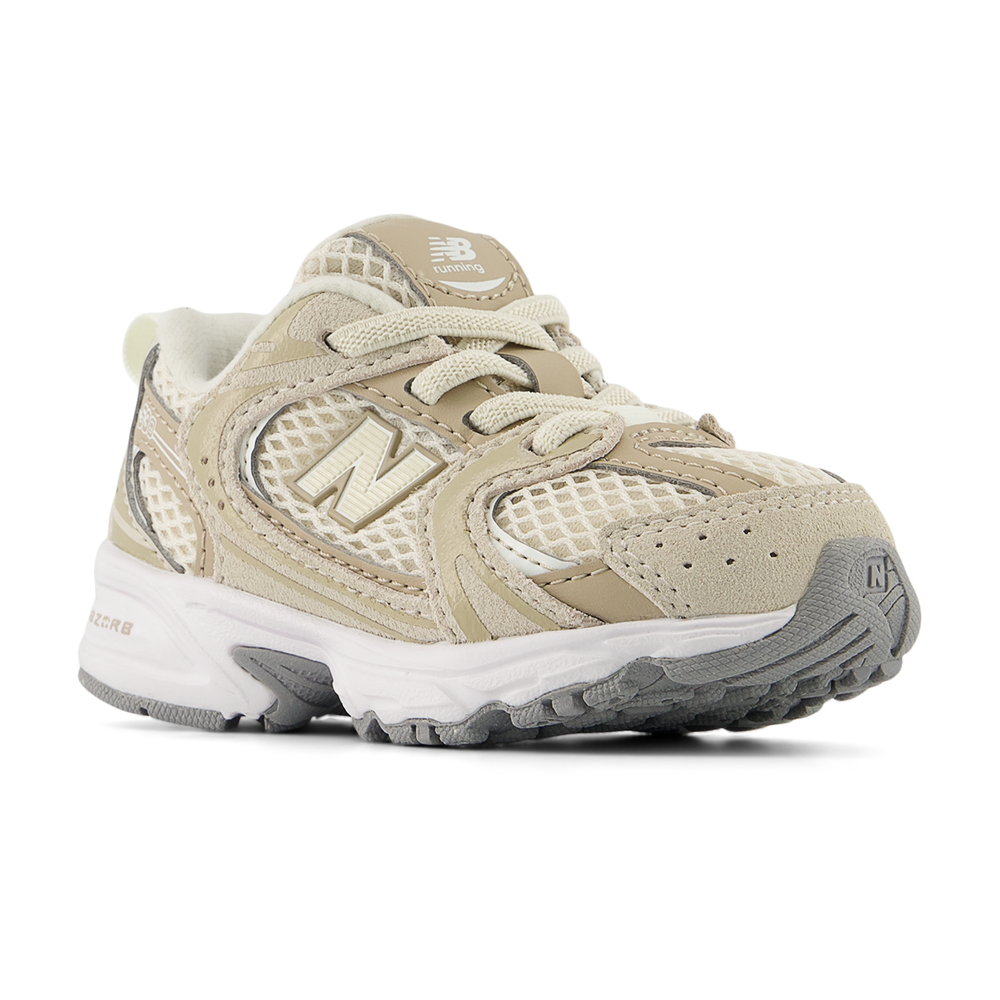Dětské boty New Balance I530783 – béžové
