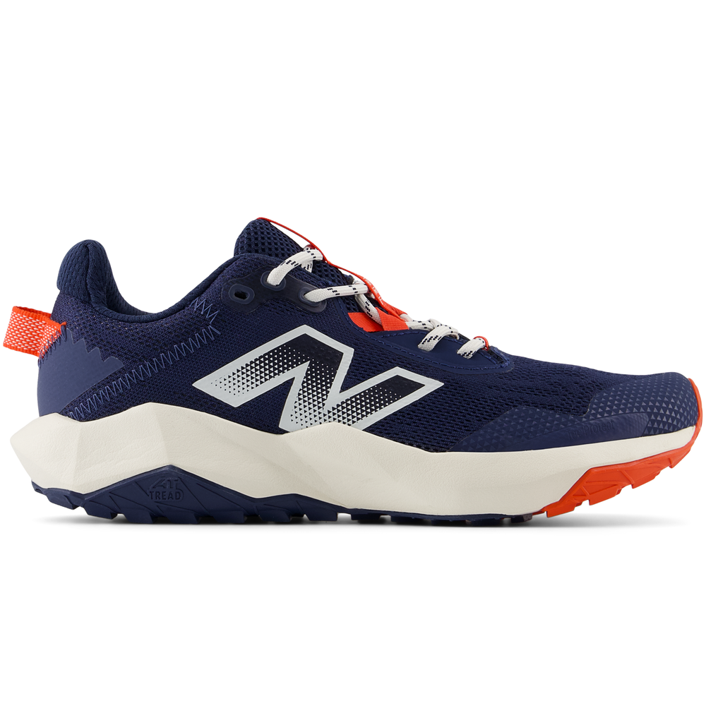 Dětské boty New Balance DynaSoft Nitrel v6 GPNTRLN6 – tmavomodrá