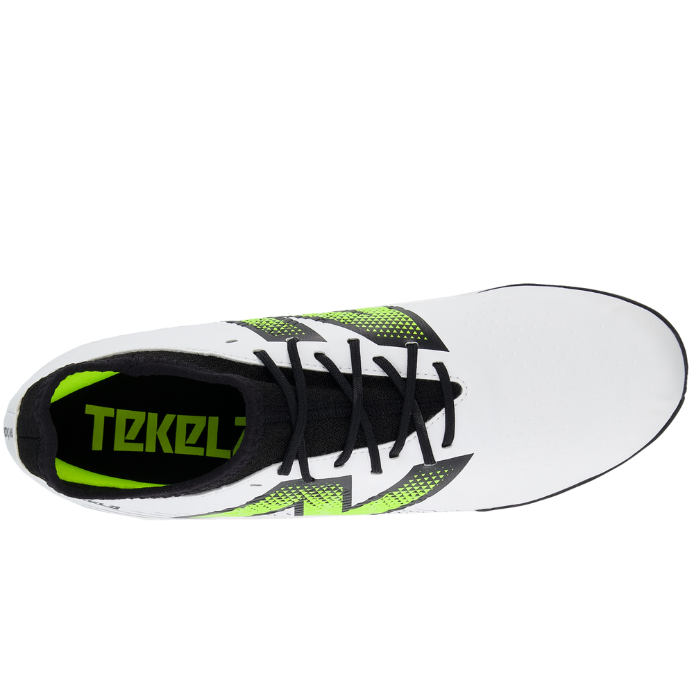 Pánské turfy New Balance TEKELA MAGIQUE TF V4+ ST3TH45 – bílé