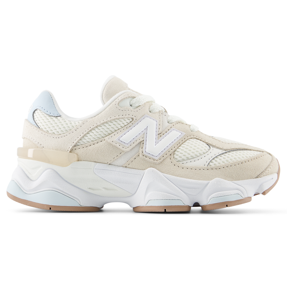 Dětské boty New Balance PC9060AA – béžové