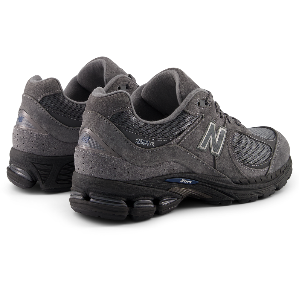 Unisex boty New Balance U2002RH – šedé