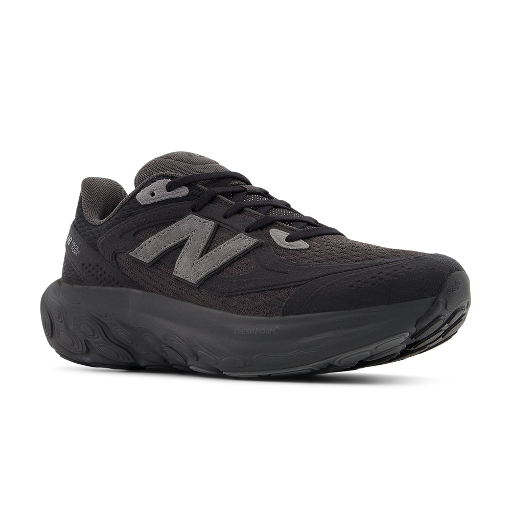 Unisex boty New Balance UTRNAB – černé