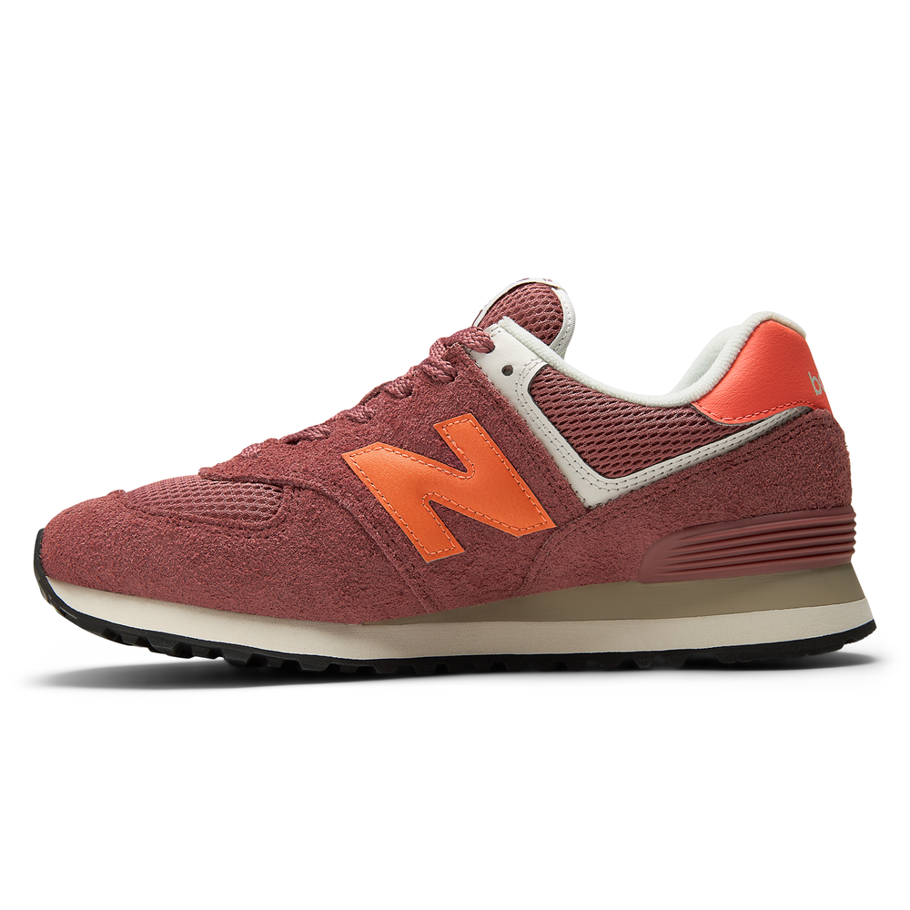 Unisex boty New Balance U5747FE – bordó