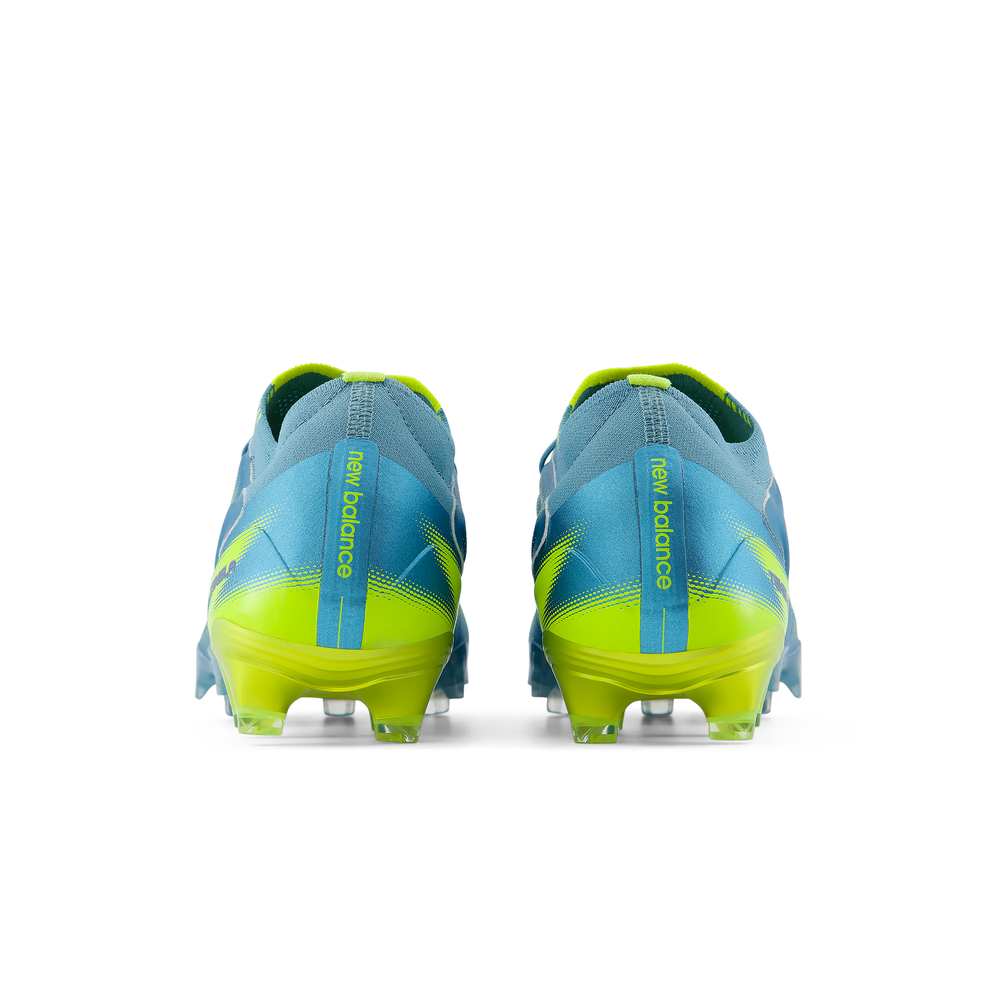 Pánské kopačky New Balance TEKELA ELITE FG V5 UT1FL4GK – modré