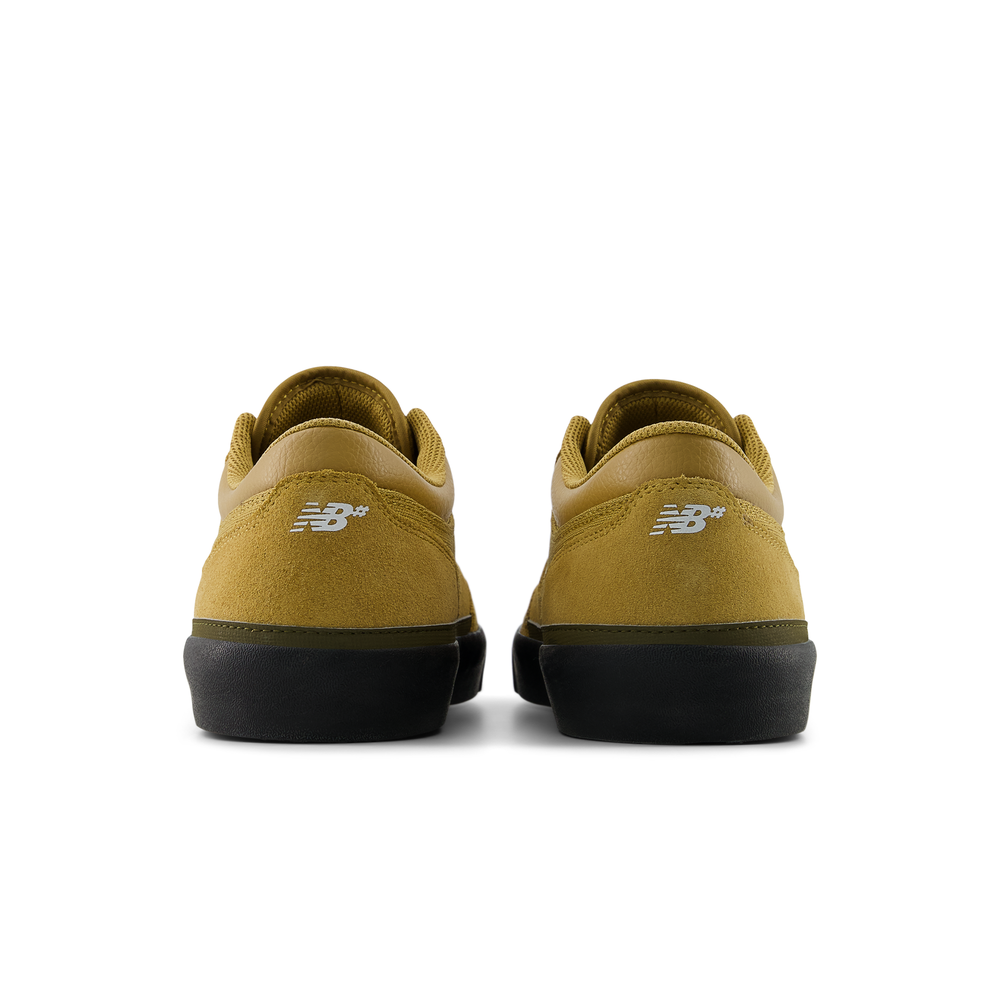 Pánské boty New Balance Numeric UN417CWB – hnědý