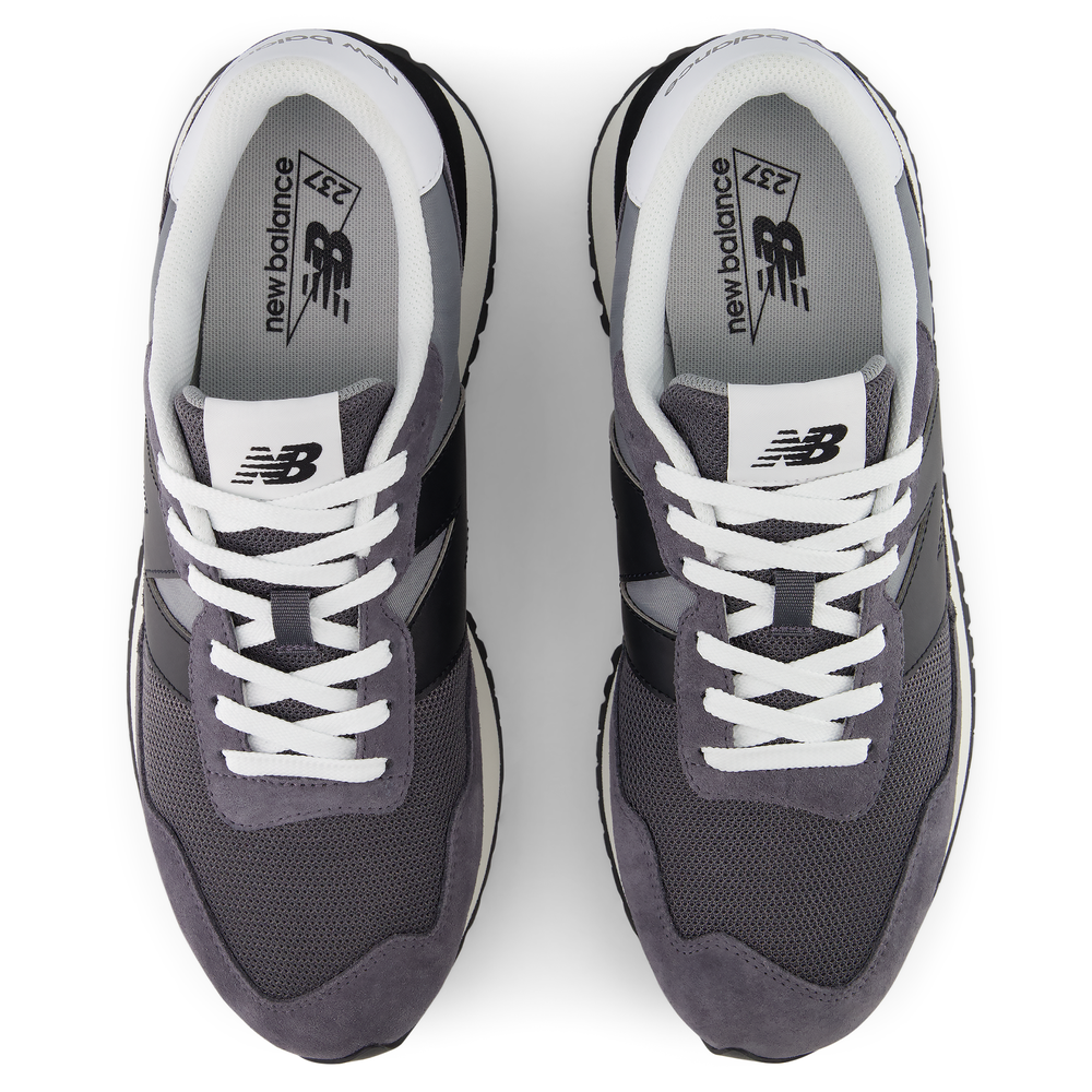 Pánské boty New Balance M23721W – šedé