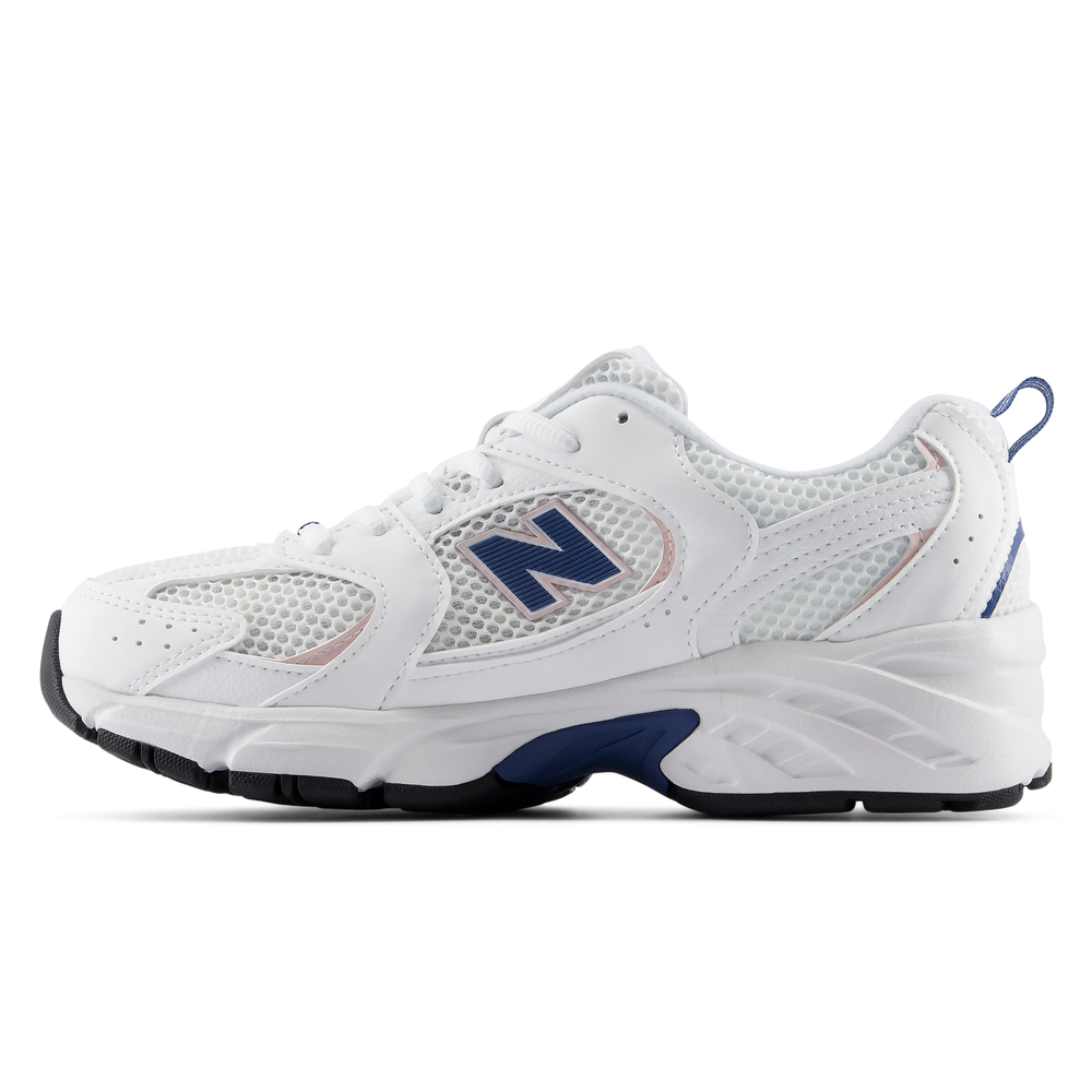 Dětské boty New Balance G5302EG – bílé