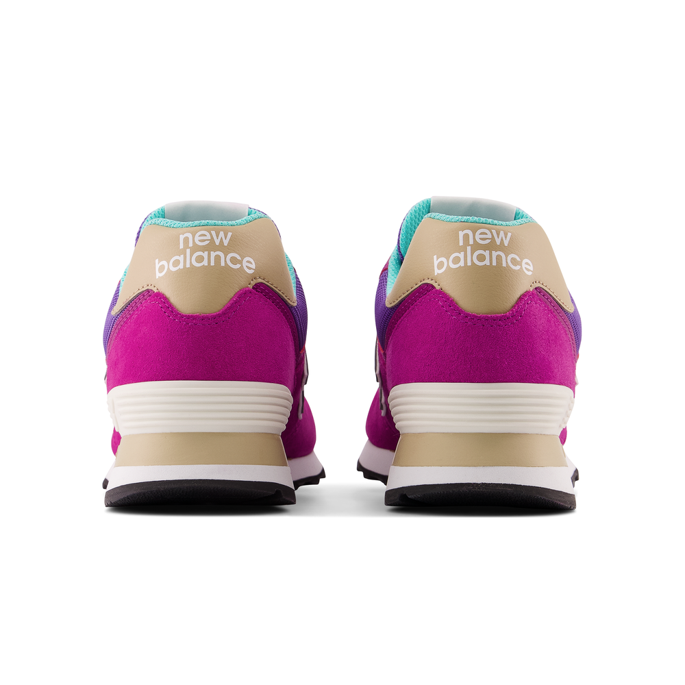 Unisex boty New Balance U574PI2 – růžové