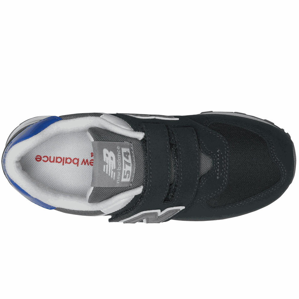 Dětské boty  New Balance PV574MB1 – černé