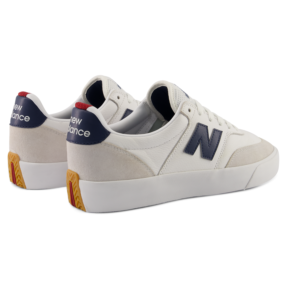 Pánské boty New Balance Numeric UN340WVS – béžové