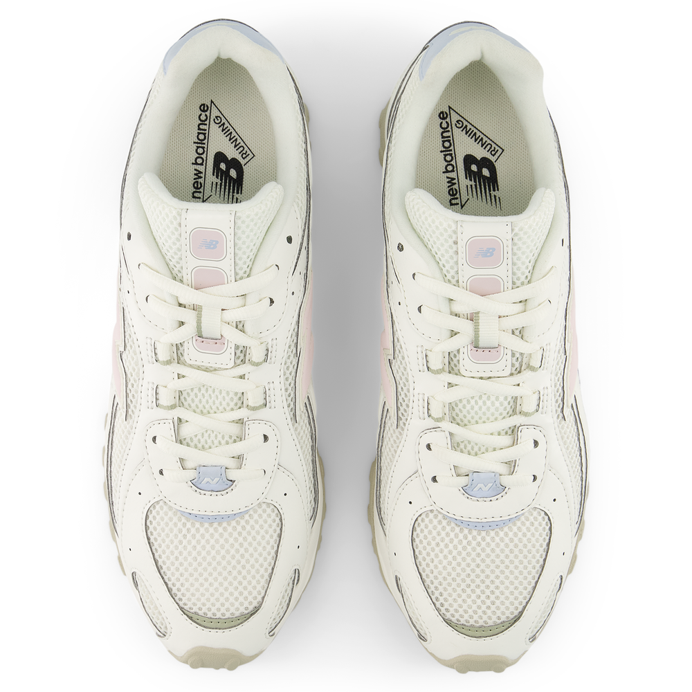 Unisex boty New Balance U204L7ZL – béžové