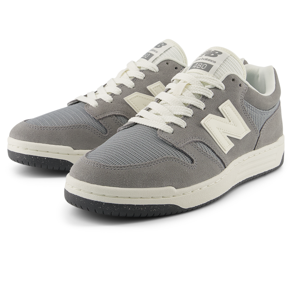 Unisex boty New Balance U480P736 – šedé